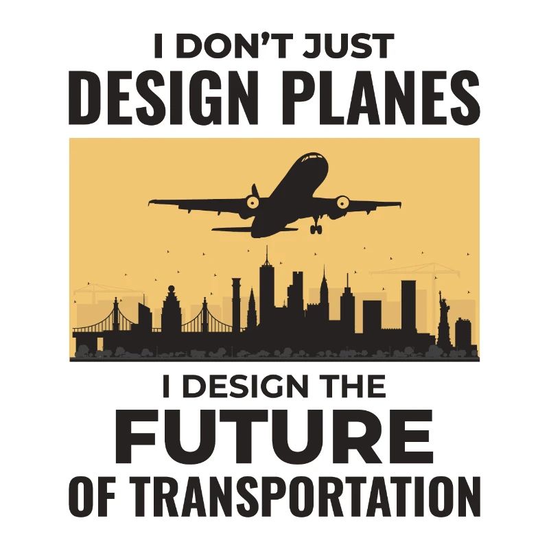 Aerospace Engineer Flight Mechanics Plane Airplane