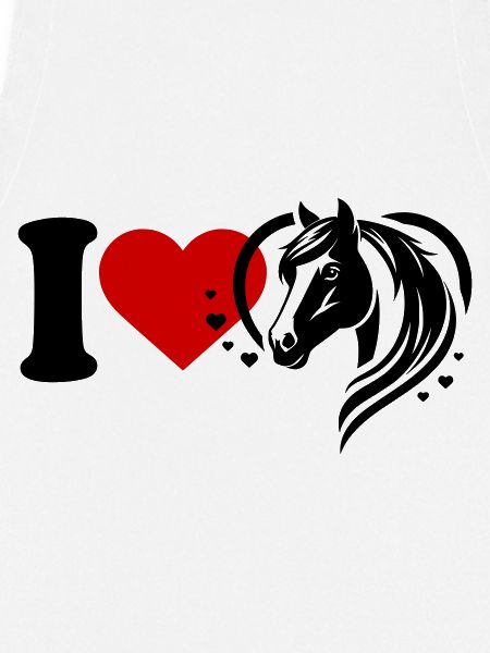 I love horses