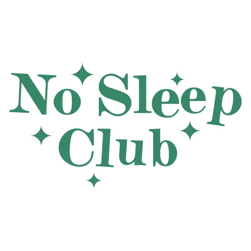 No Sleep Club