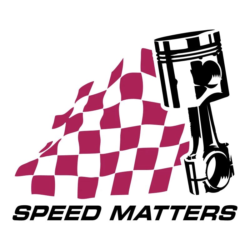 QUESTIONS DE VITESSE (RACE FLAG, PISTON)