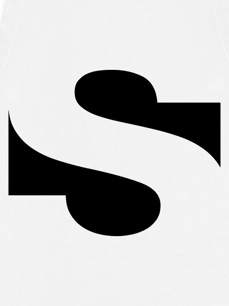 negative s