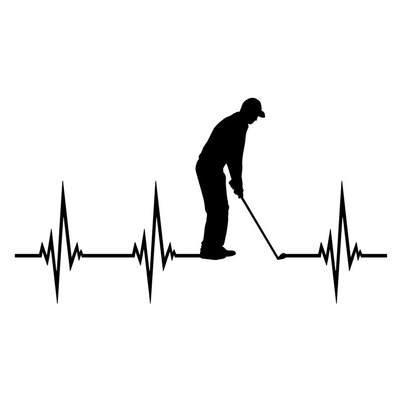 Puls EKG Golf