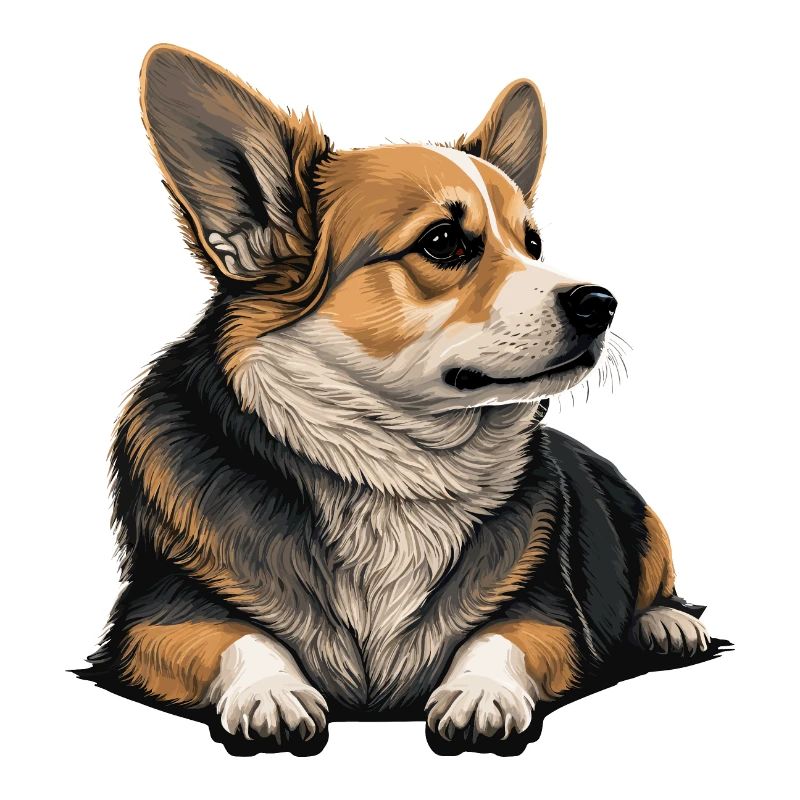 Corgi relaxant