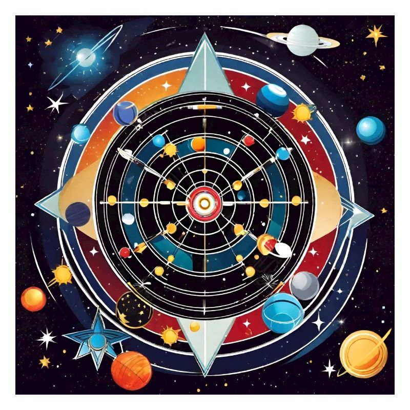 Infinity Bullseye