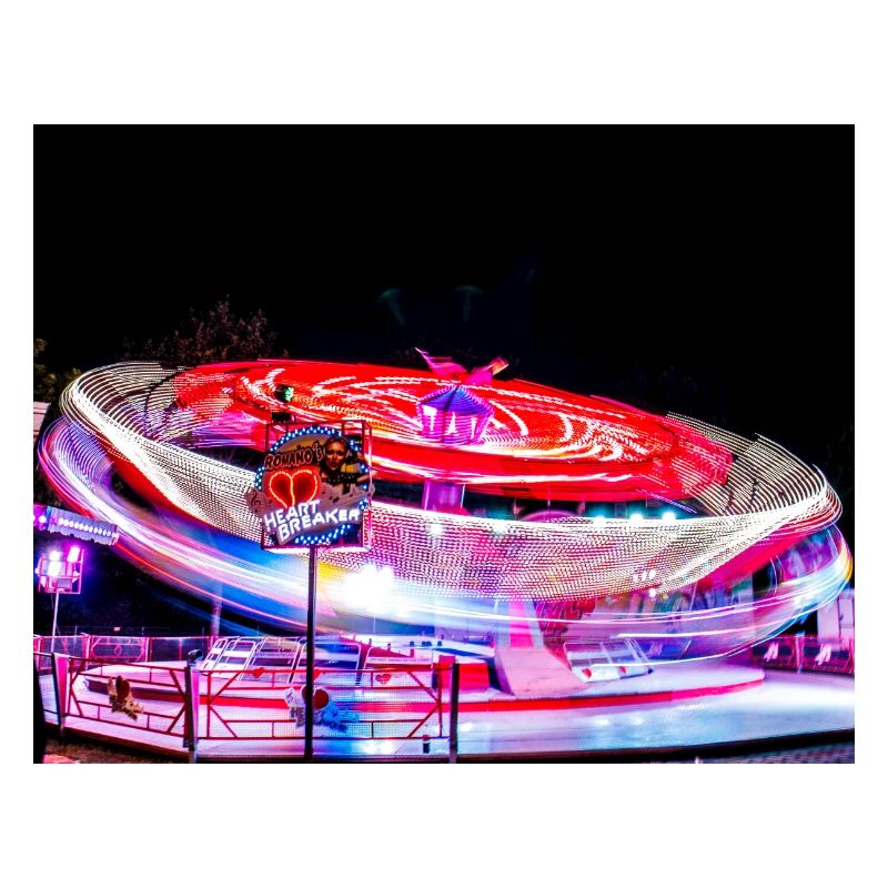 Da ist Kirmes
