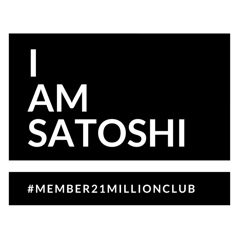Je suis Satoshi