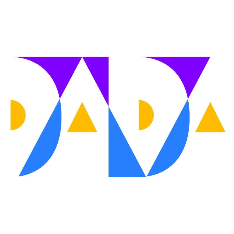 DADA avec sélection de couleurs