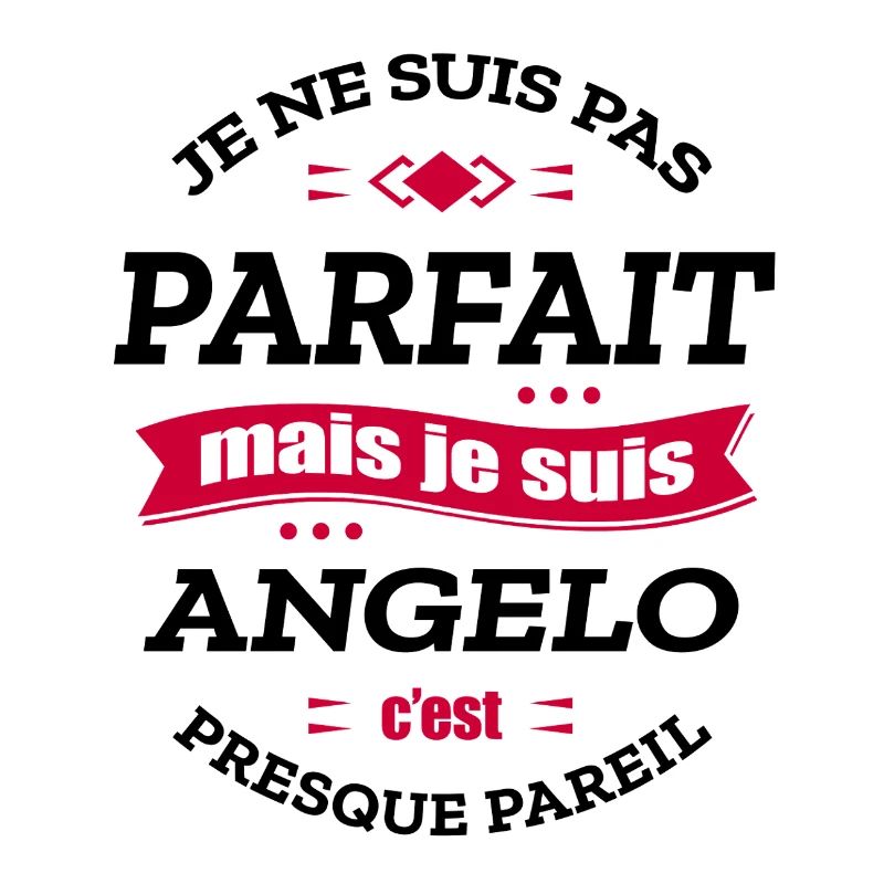 ANGELO PARFAIT - PRENOM ANGELO
