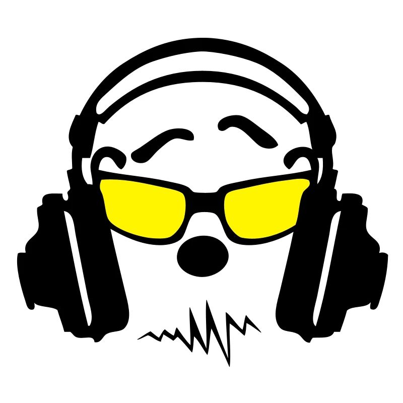 Equalizer Audio-Musik-Kopfhörer DJ zik75