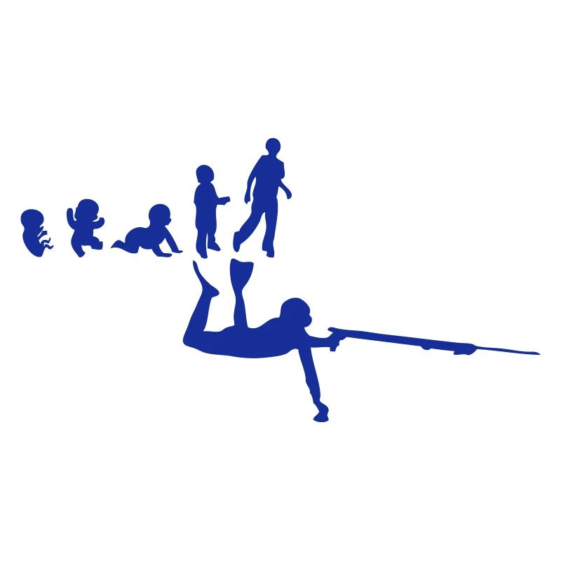 underwater shooting evolution