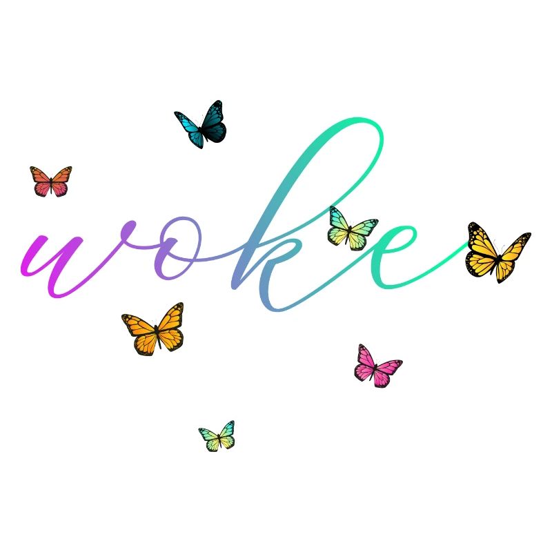 Autodérision : WOKE