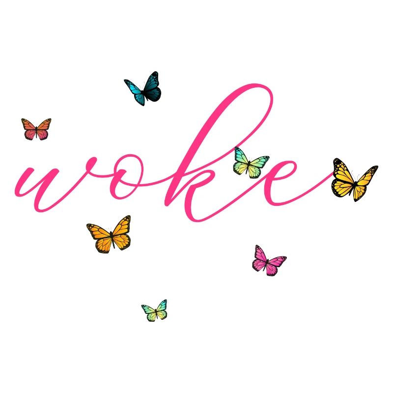 Autodérision : WOKE