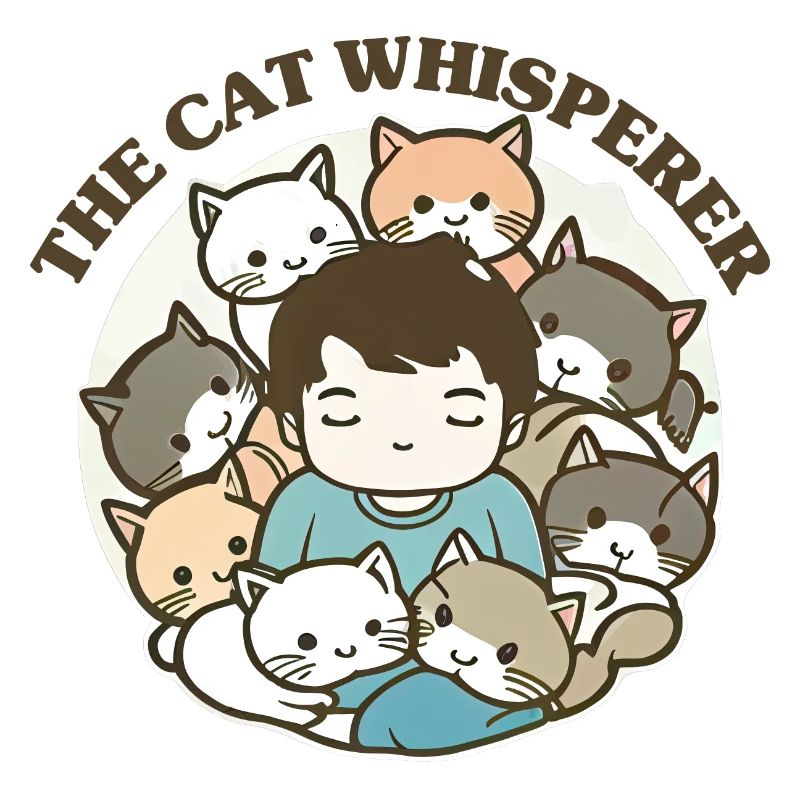 Der Katzenflüsterer