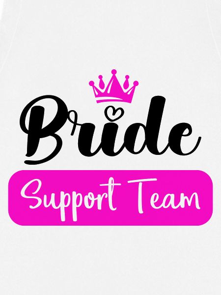 Bride Support Team