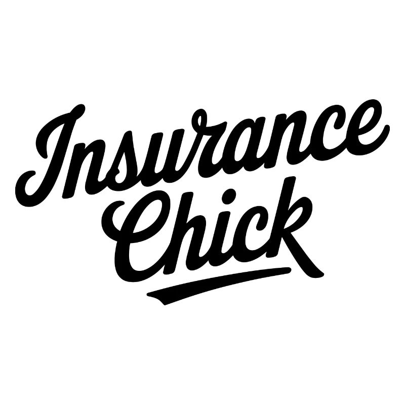 Self-confident statement for insurance women