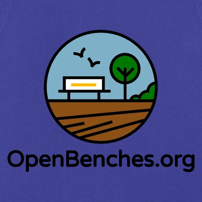 Open Benches Logo