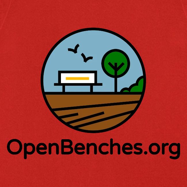 Open Benches Logo