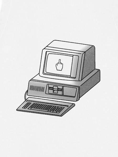 cyberpunk hackfleisch