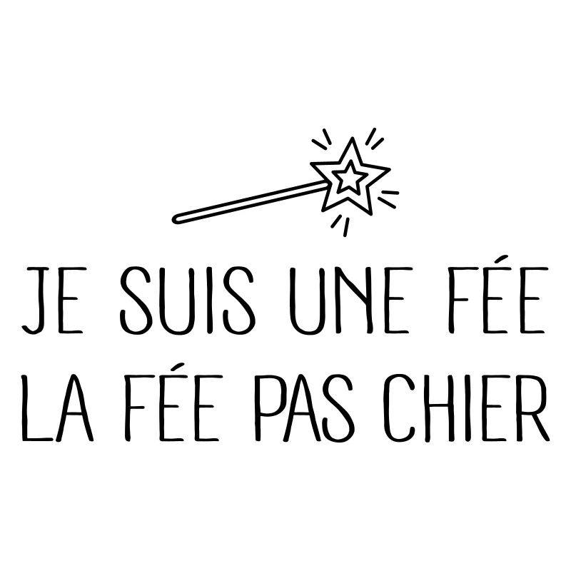 Je Suis Une Fée