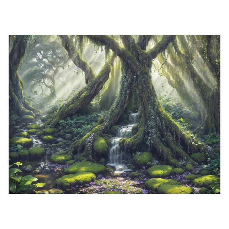enchanted forest