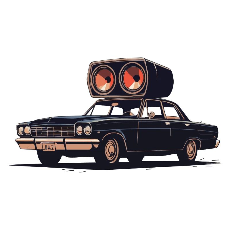 Oldtimer Boomcar