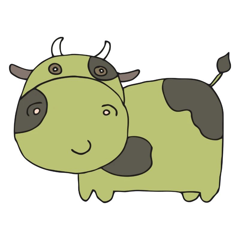 Vert vache