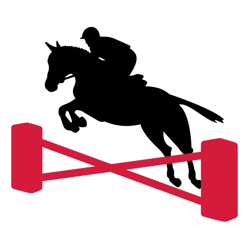 show jumping
