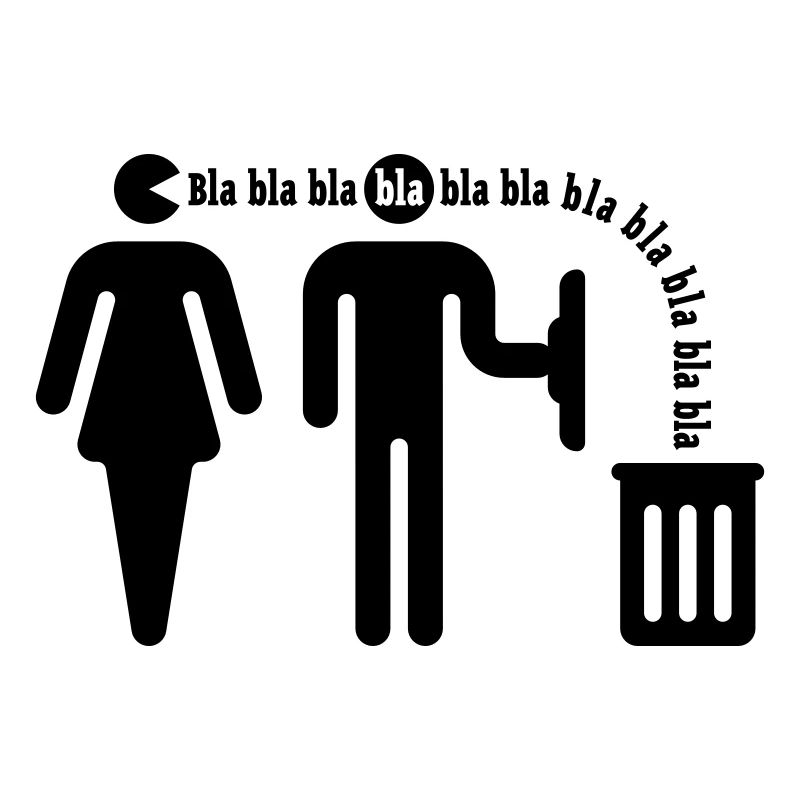 Bla bla bla / Frauenversteher