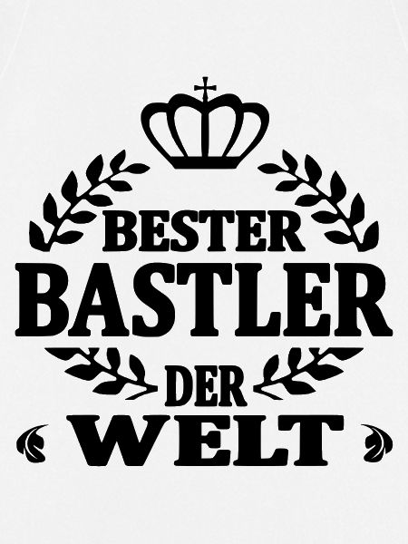 Bester bastler der welt