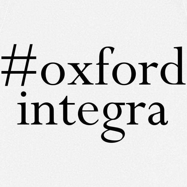 #oxfordintega centred