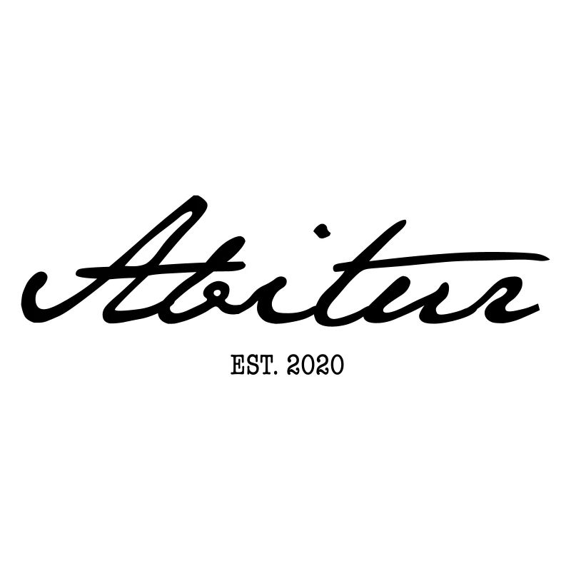 Abitur - Est. 2020