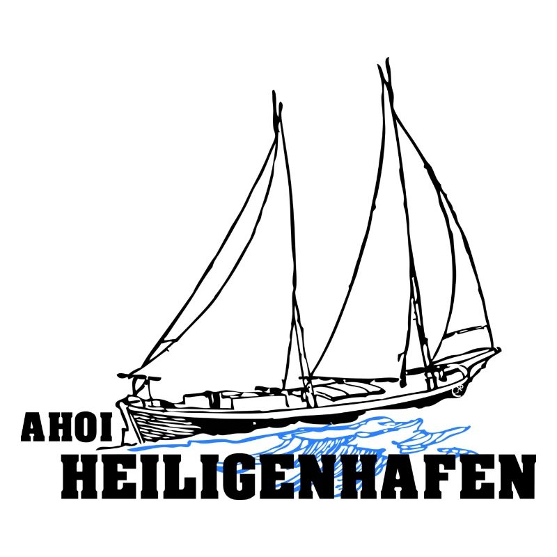 Segelboot Heiligenhafen