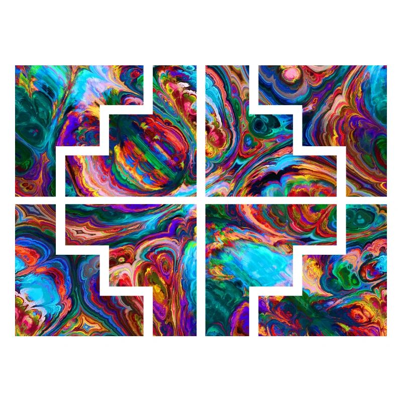 Geometric Collor