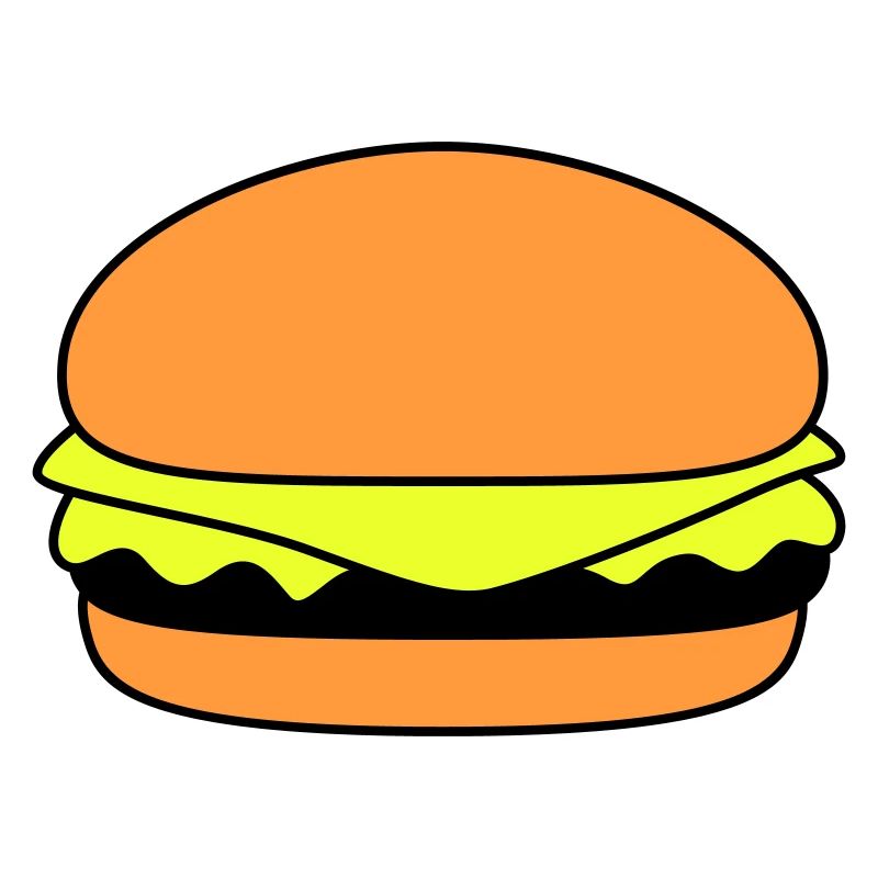 Burger 01