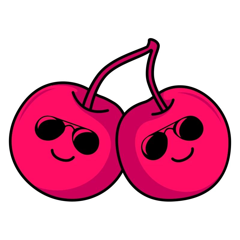 Cherries cool