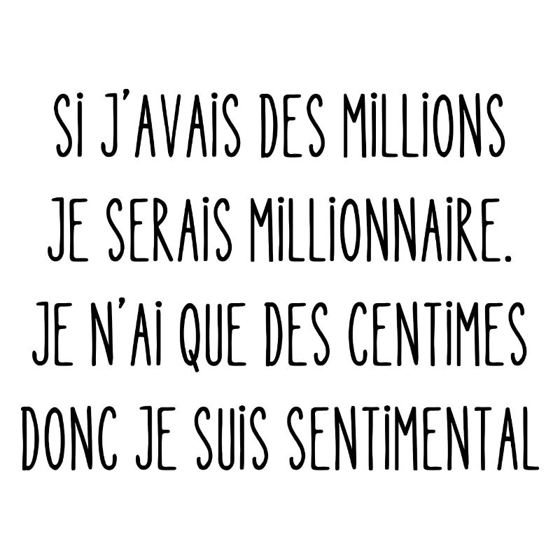 si j'avais des millions