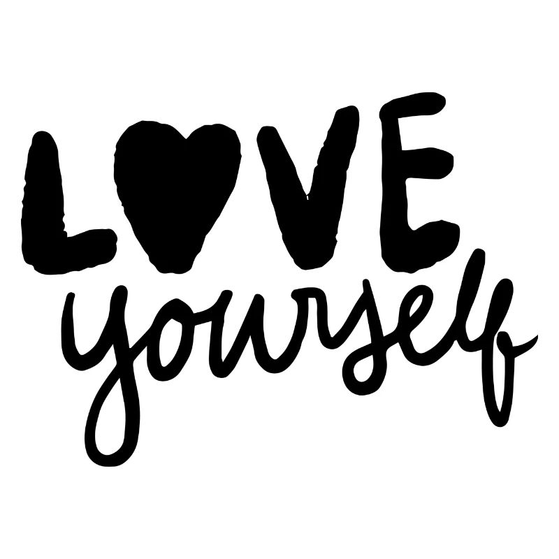 Liebe dich selbst