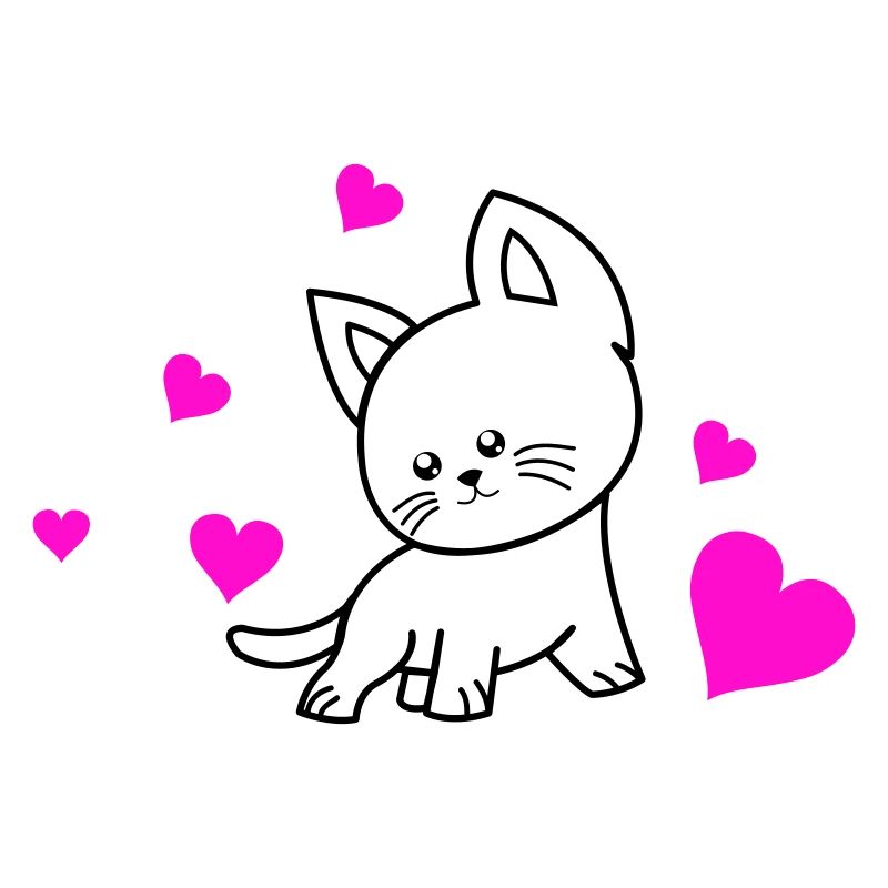 Amour du chat 01