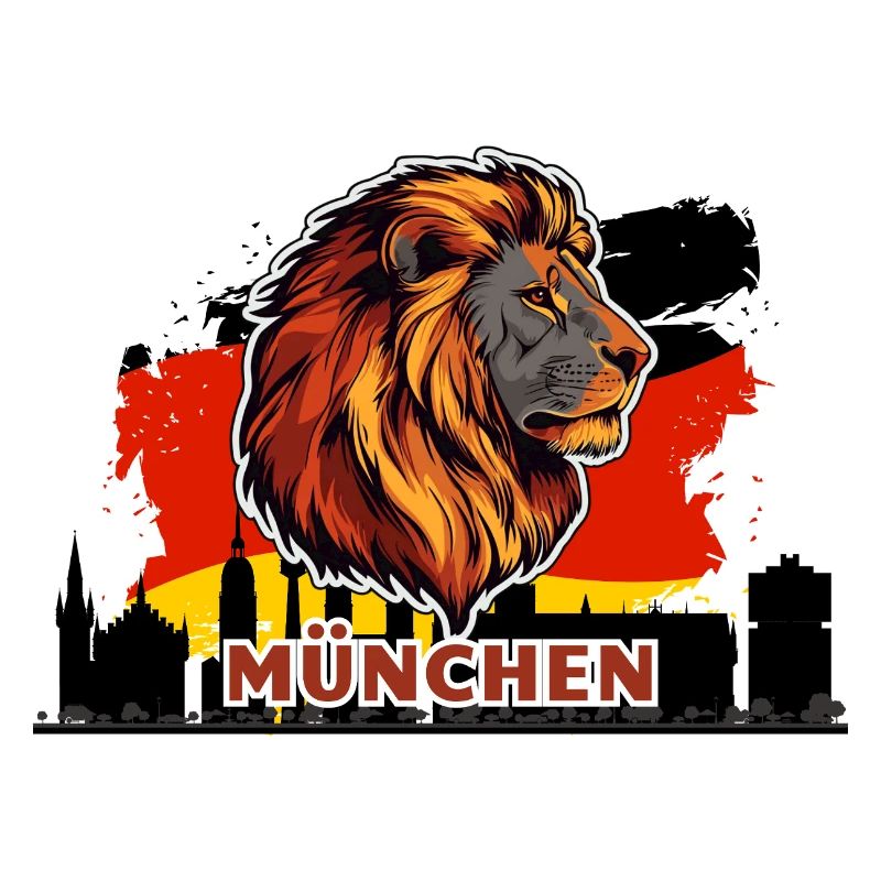 München Löwe