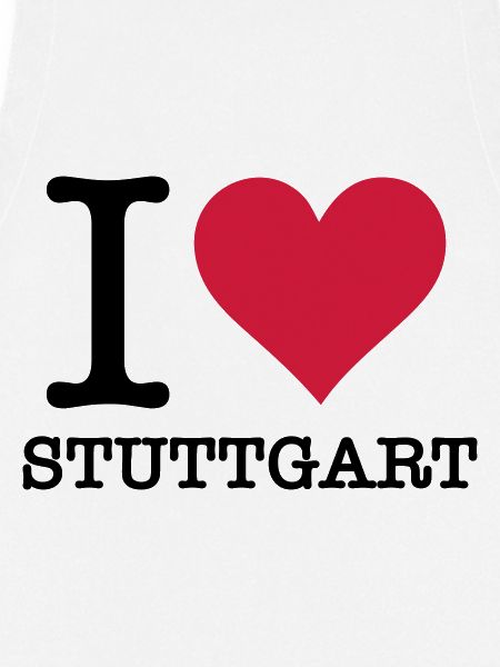 I Love Stuttgart