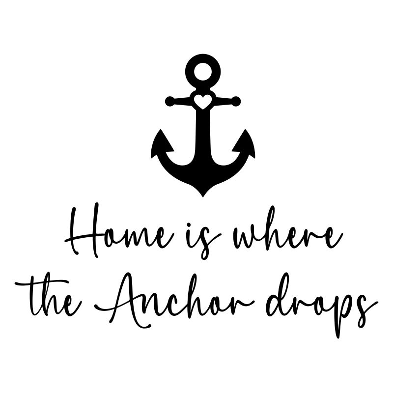 C’est à la maison que l’ancre jette le schwarz