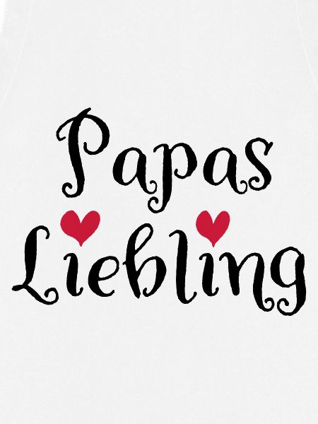 Papas Liebling