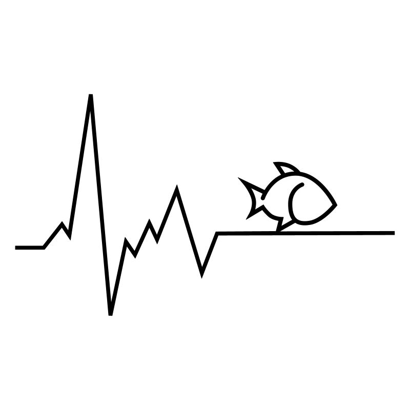 heartbeat fish