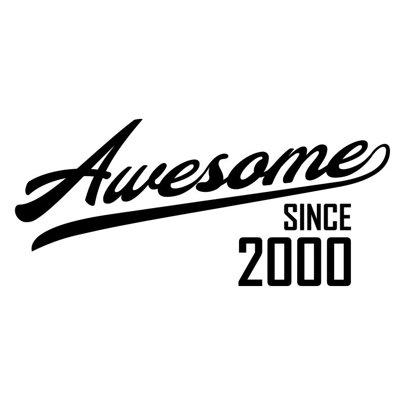 Awesome Since 2000