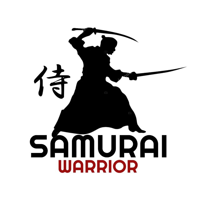 Samurai, Samurai-t-Shirts, Samurai-Hoodies