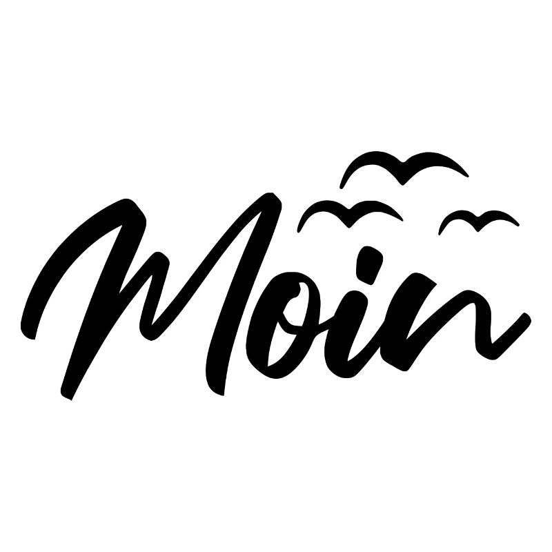 Moin Möwen