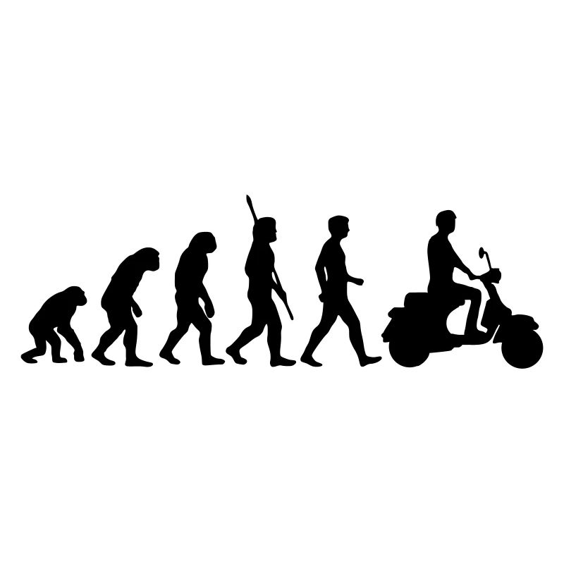 Évolution du scooter