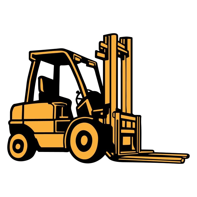 Gabelstapler Gabelstapler Gabelstapler