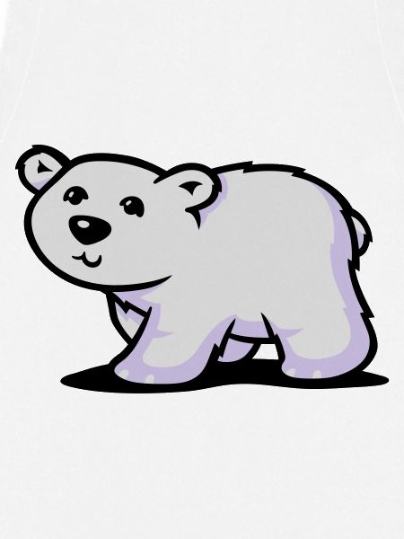 Eisbär
