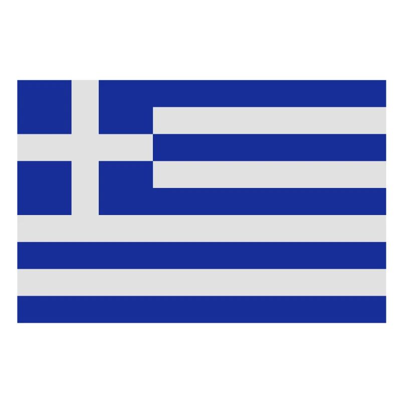 drapeau Grèce - Greece - Ελλάς